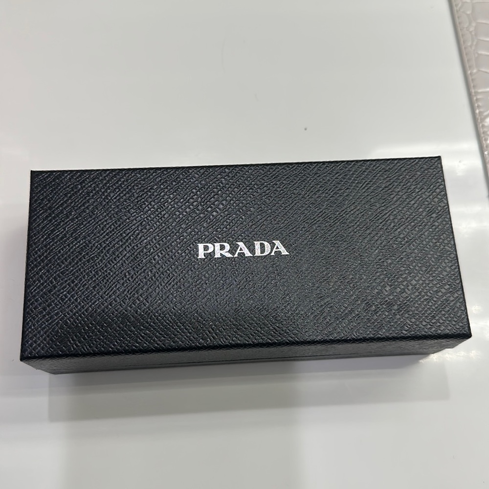 Prada Sunglass Case